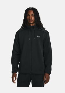 Толстовка на молнии ESSENTIAL SWACKET Under Armour, черный