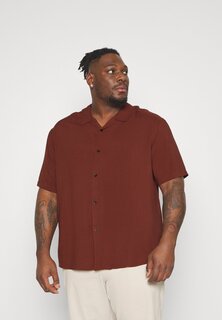 Рубашка Pier One, коричневая