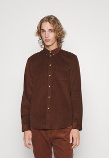 Рубашка Pier One, коричневая