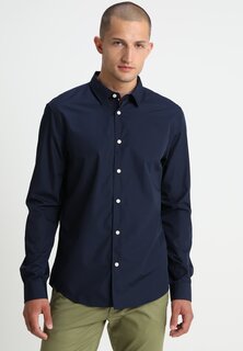 Рубашка Pier One, темно-синяя