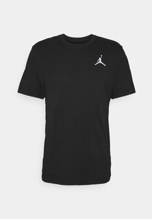 Базовая футболка JUMPMAN CREW Jordan, черный