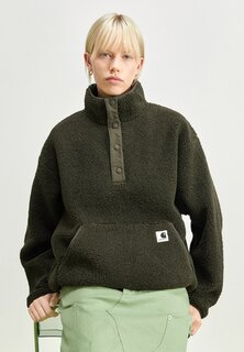 Толстовка из флиса ELLIOT HIGH NECK LINER Carhartt WIP, кипарис