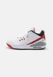 Высокие кеды JORDAN MAX AURA 5 Jordan, белый/черный/красный/серый волк