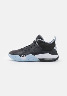 Высокие кроссовки JORDAN STAY LOYAL 2 Jordan, оттенок нуар/синий оттенок/белый