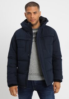 Зимняя куртка Pier One, темно-синяя