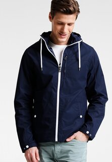 Легкая куртка Pier One, темно-синяя