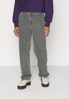 Мешковатые джинсы W&apos; PIERCE PANT STRAIGHT Carhartt WIP, черный