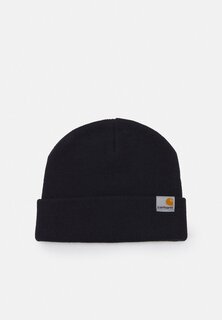 Шапка ШЛЯПА STRATUS LOW UNISEX Carhartt WIP, темно-синий