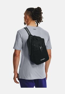 Сумка через плечо SHOULDER UA UTILITY FLEX SLING Under Armour, черный