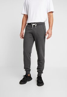 Спортивные брюки Pier One, крапчатый темно-серый