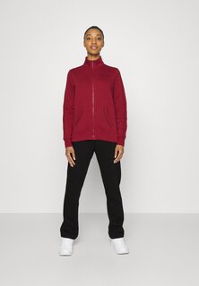 Спортивный костюм FULL ZIP STRAIGHT HEM Champion, темно-красный