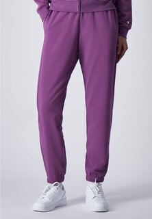 Спортивные брюки ELASTIC CUFF FIT AMERICAN CLASSICS Champion, фиолетовый