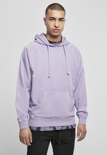 Толстовка OVERDYED HOODY Urban Classics, лавандовый