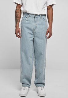 Мешковатые джинсы Urban Classics, более светлые, стираные