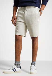 Спортивные брюки DOUBLE-KNIT SHORT Polo Ralph Lauren, светлый вереск