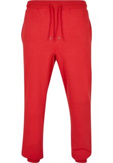Спортивные брюки BASIC Urban Classics, огромный красный