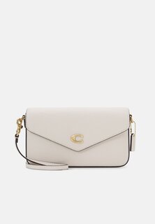 Сумка на плечо CROSSGRAIN CROSSBODY SET Coach, мел