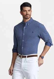 Рубашка LONG SLEEVE SPORT Polo Ralph Lauren Big &amp; Tall, темно-бежевый