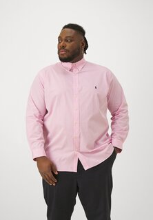 Рубашка LONG SLEEVE SPORT Polo Ralph Lauren Big &amp; Tall, розовый/белый