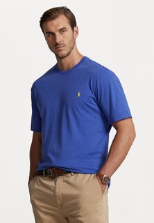 Базовая футболка Polo Ralph Lauren Big &amp; Tall, свобода