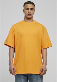 Базовая футболка TALL Urban Classics, оранжевый