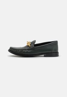 Слипоны JESS LOAFER Coach, амазонно-зеленый