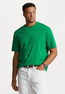 Базовая футболка Polo Ralph Lauren Big &amp; Tall, бильярд