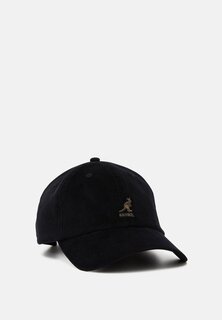 Кепка CORD BASEBALL Kangol, черный