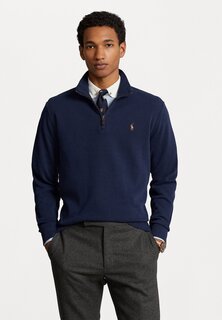 Свитер ДЛИННЫЙ РУКАВ Polo Ralph Lauren, круизный темно-синий