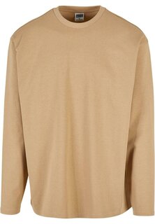 Футболка с длинным рукавом ULTRA HEAVY OVERSIZED LONG SLEEVE Urban Classics, Union бежевый