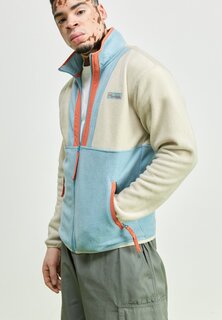 Флисовая куртка BACK BOWL FULL ZIP Columbia, темный камень