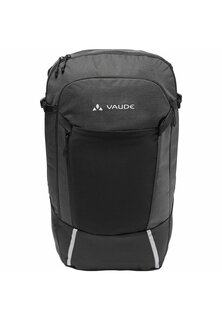 Рюкзак для путешествий CYCLE LAPTOPFACH Vaude, черный