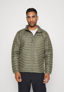 Пуховик WESTRIDGE JACKET Columbia, каменно-зеленый