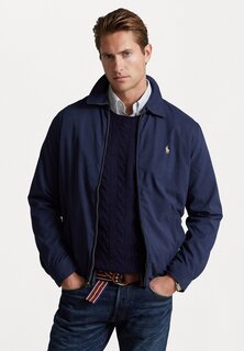 Ветровка BI-SWING Polo Ralph Lauren, темно-синий французский