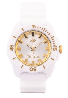 Часы Kappa, белое золото