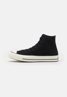 Высокие кеды CHUCK 70 SEASONAL COLOR UNISEX Converse, черный/цапля/наследственный синий