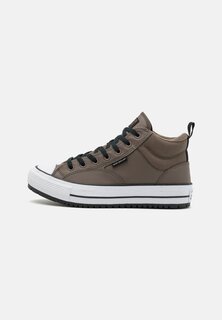 Высокие кроссовки CHUCK TAYLOR ALL STAR MALDEN STREET BOOT UNISEX Converse, дымчатый двигатель/черный