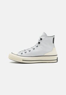 Высокие кроссовки CHUCK 70 COUNTER CLIMATE Converse, синий