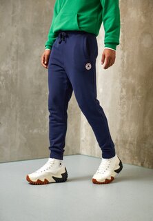 Спортивные брюки БРЮКИ CONVERSE CHUCK PATCH REGULAR Converse, обсидиан