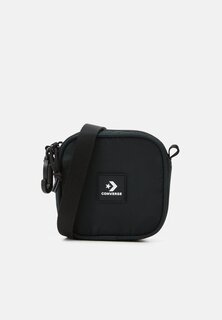 Сумка через плечо FLOATING POCKET SEASONAL POUCH UNISEX Converse, черный