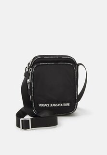 Сумка через плечо RANGE LACES UNISEX Versace Jeans Couture, черный