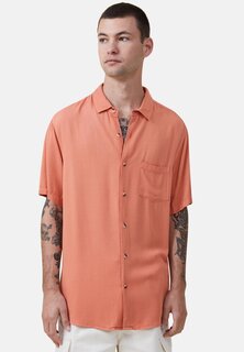 Рубашка CUBAN SHORT SLEEVE Cotton On, оранжевый