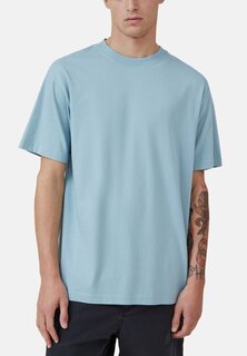 Базовая футболка LOOSE FIT Cotton On, молодой синий