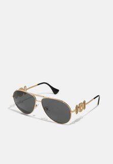 Солнцезащитные очки УНИСЕКС Versace, золотистый