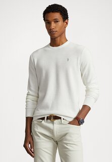 Свитер С ДЛИННЫМ РУКАВОМ Polo Ralph Lauren, белый