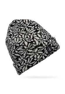 Шапка-бини FULL STONE JACQUARD Volcom, черный