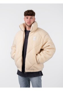 Зимняя куртка Karl Kani, светло-песочный
