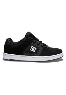 Низкие кроссовки MANTECA 4 DC Shoes, черный белый