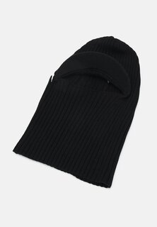 Кепка БАЛАКЛАВА VISOR BOILER UNISEX Wasted Paris, черный