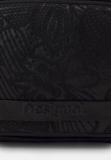 Рюкзак BACK ALPHA MOMBASA MINI Desigual, черный